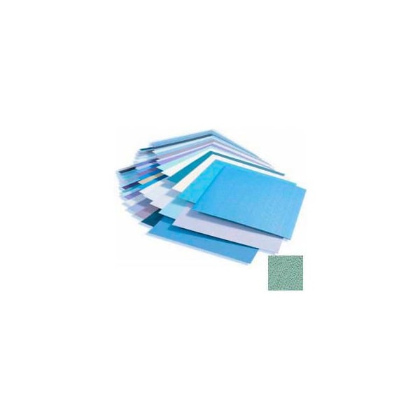 Pawling Rigid Vinyl Wall Covering, Pebblette/Haircell Texture, .040'' Thick, 4' X 8' Sheets, Pale Jade WC-40-4x8-376 - main